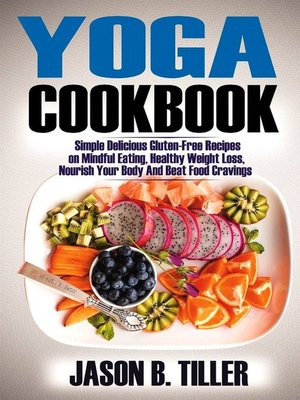 cover image of Yoga Cookbook
